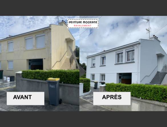 Peinture moderne brest