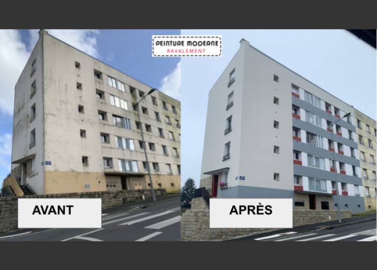 Peinture moderne brest