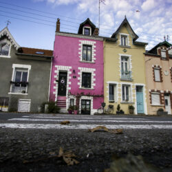 Peinture de façade : choisir la bonne finition pour un ravalement à Brest