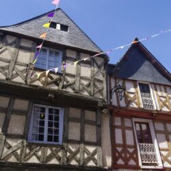 Nettoyage haute pression des façades et des pignons à Brest