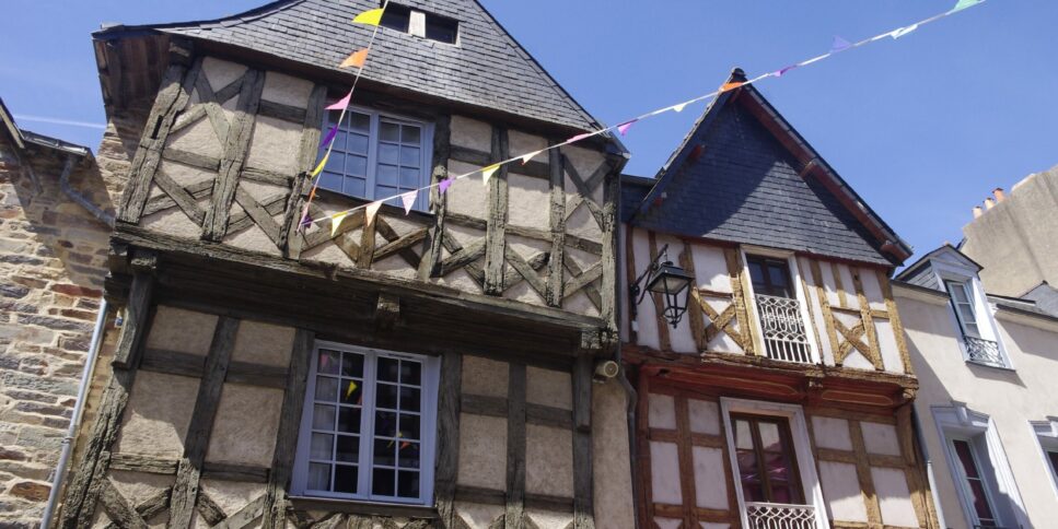 Traitement des fissures et des moisissures : une étape essentielle du ravalement de façade à Brest