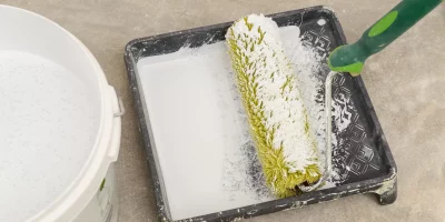 Peinture moderne &agrave; brest