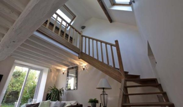 escalier Brest