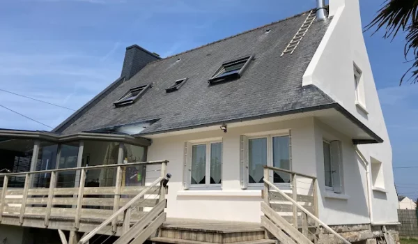 peinture exterieur brest